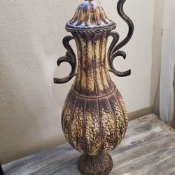 Beautiful Oriental Vase