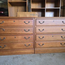 Hooker File Cabinets 