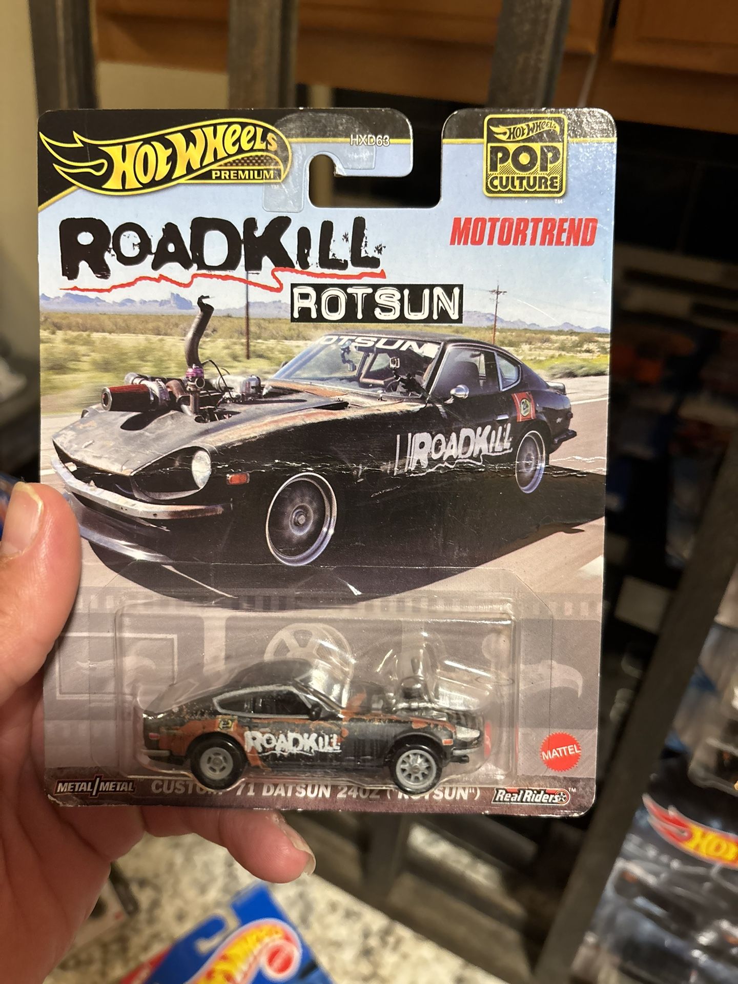 Premium Hot wheels