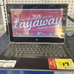 HP Pro book X360 Laptop 