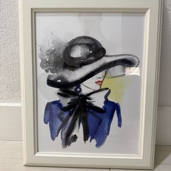 15x20 Fashion Picture Framed