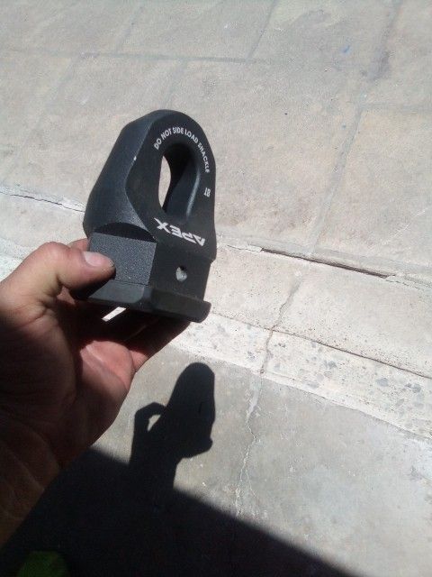 Smittybilt Aluminum Winch Shackle