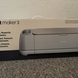 Cricut Maker 3 