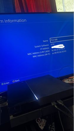 Sony PlayStation 4 Console firmware 6.02