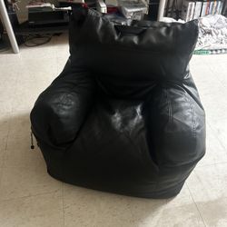 ADULT SIZE BEAN BAG CHAIR
