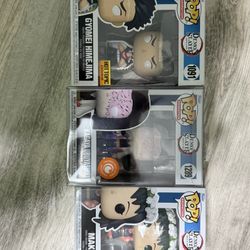 Demon Slayer Funko Pops