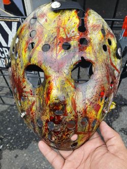 Jason mask