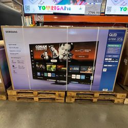 85” Samsung QLED Q70D 4K Smart Tv