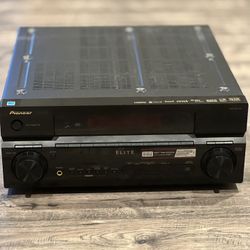 Pioneer Stereo System Elite