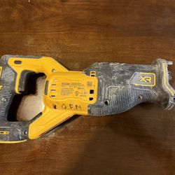 Dewalt XR Sawzall 