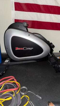 Fitness Reality Rowing Machine