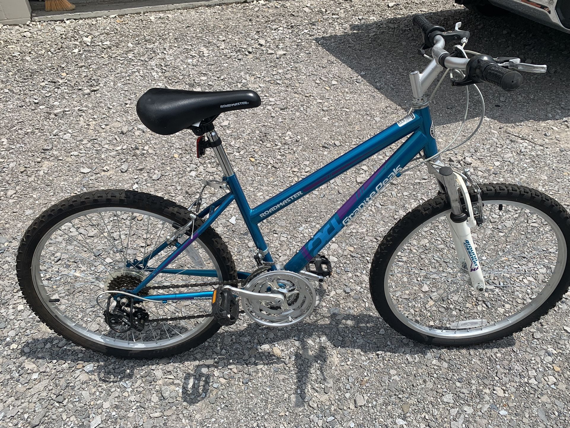 Bicycle