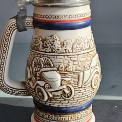 Car Classics Beer Stein