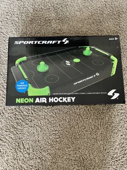 Air Hockey