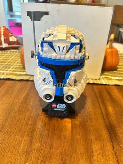 LEGO Star Wars Captain Rex Helmet