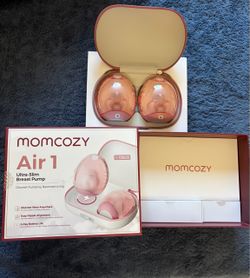 Mom cozy AIR 1 ultra slim pump