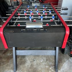 Foosball Table