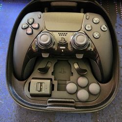 Playstation DualSense Edge Wireless Controller