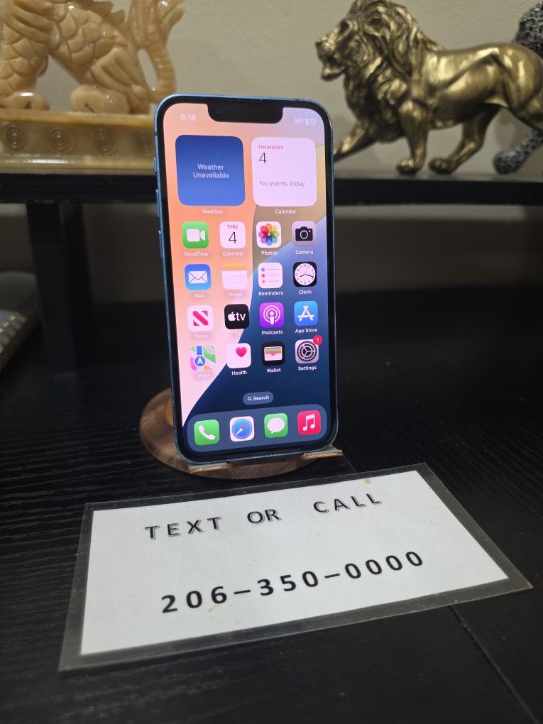 Unlocked Iphone 13 Mini