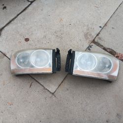 2006 Dodge Ram Headlights 