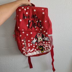 Disney MINNIE MOUSE backpack