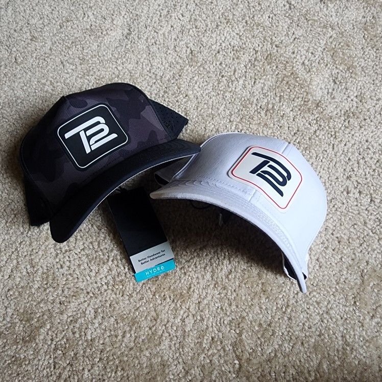 Melin Hat × Tom Brady " TB12"