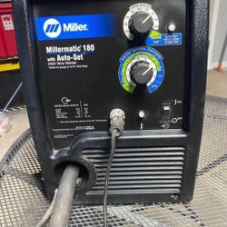 Miller Welder