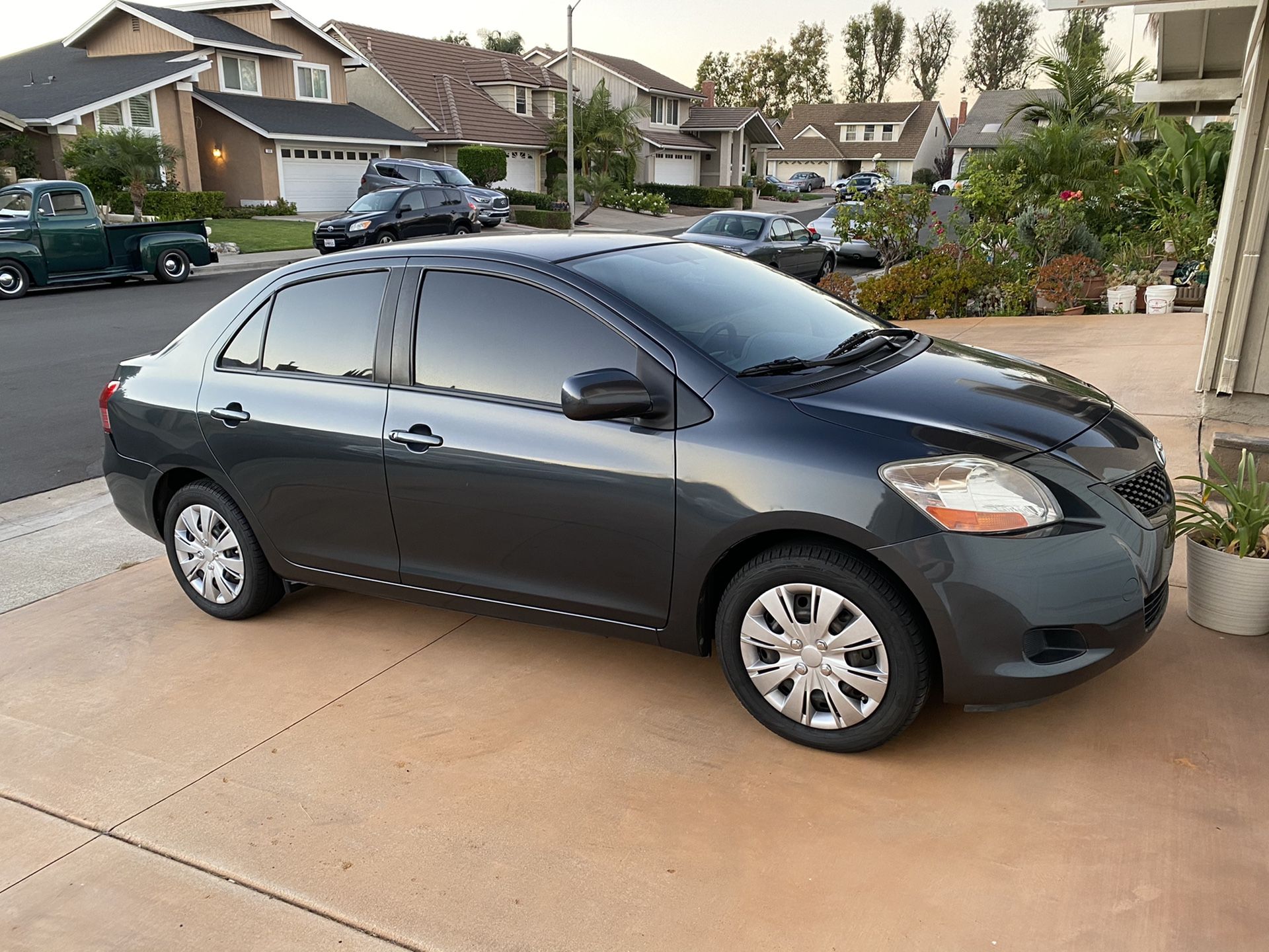 2010 Toyota Yaris
