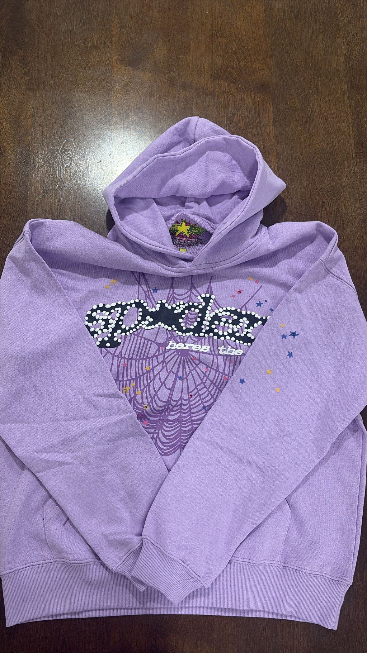 Sp5der Hoodie