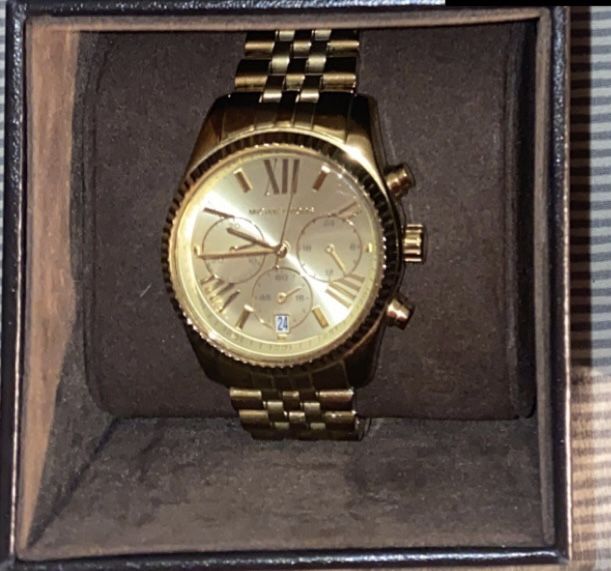 Women’s Michael Kors Watch