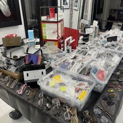 Optical Business Liquidation - Everything $1800