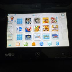 Nintendo Wii U