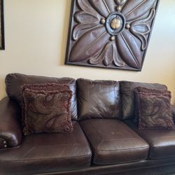 Sofa And Love Seat