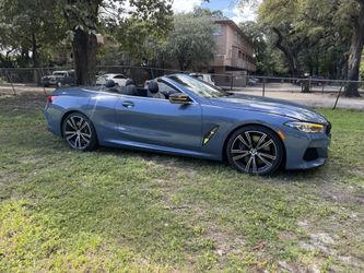 2019 BMW M850i