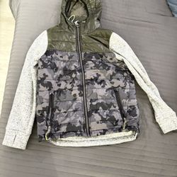 Super Dry Boys Hoodie 