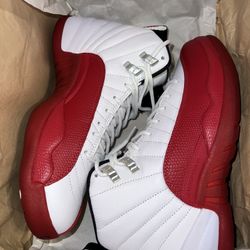 Air Jordan 12 Retro Red 