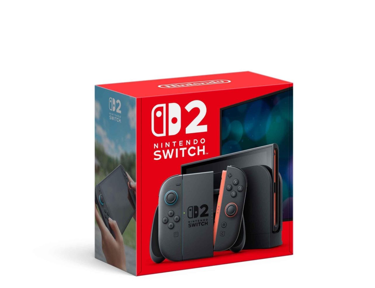 Nintendo switch 2