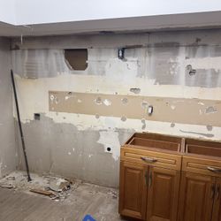 Kitchen Cabinets 