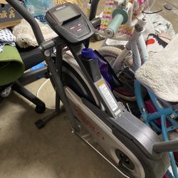 Exercise Bike