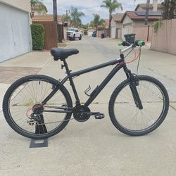 Refurbished Like-new Hybrid Mountain Bike