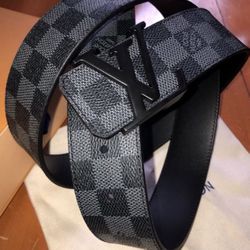 Black Men’s Louis Vuitton Belt for Sale in Greenwich, CT - OfferUp