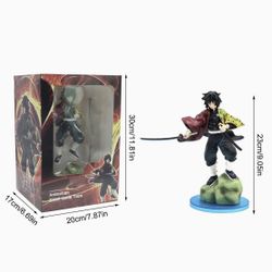 Demon Slayer Figurine