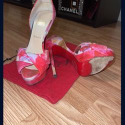  Sale !! Beautiful Heels 