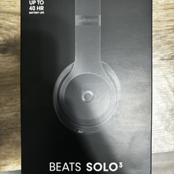 Beats Solo 3 wireless 