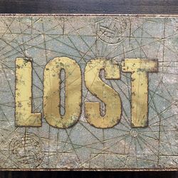 Lost: The Complete Collection Limited Edition DVD Set - Never Used!