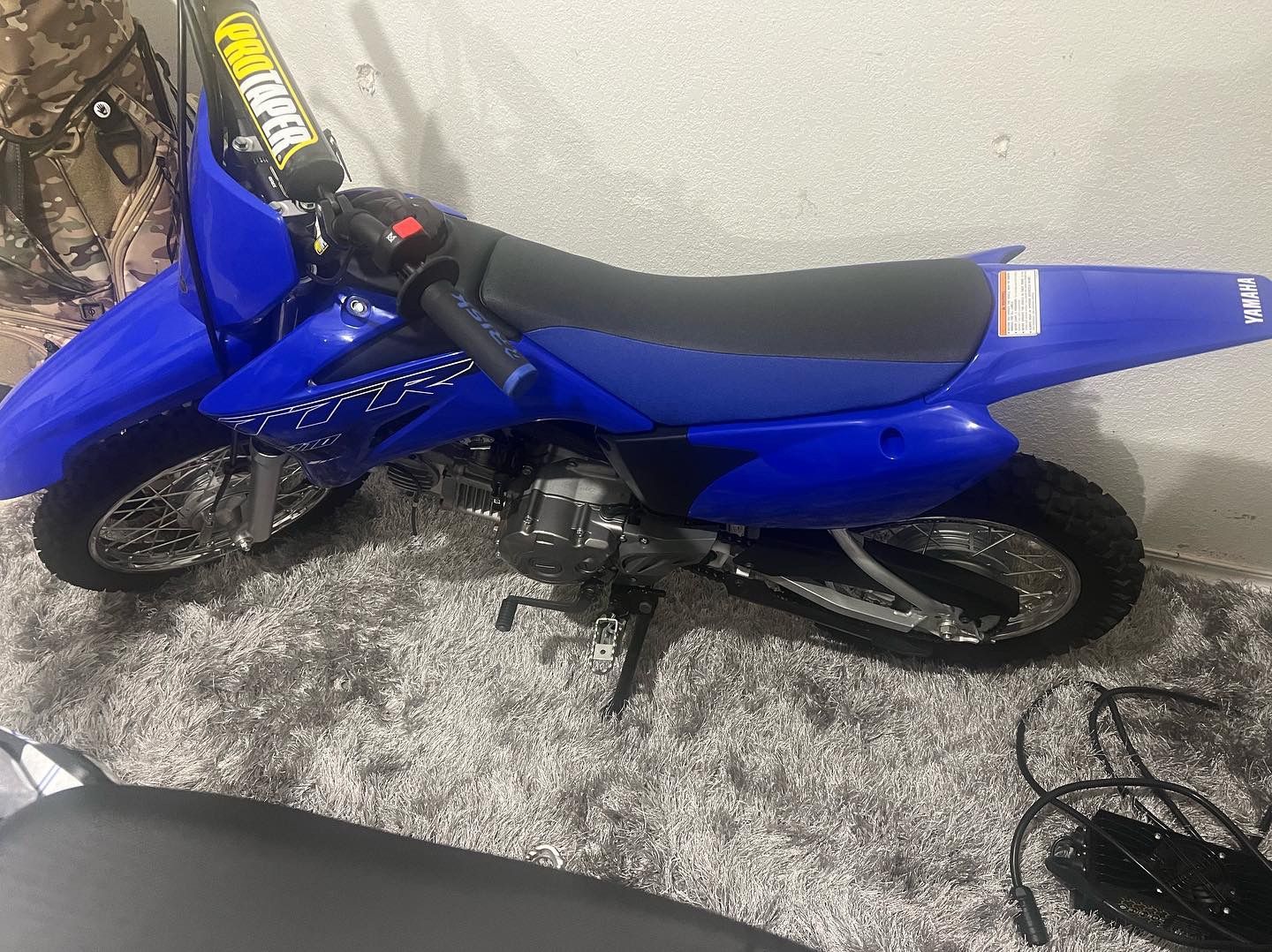2022 Yamaha TTR 110