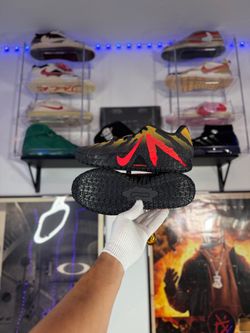 Nike Ja 3 Jurassic Park Raptor Size 12 DS