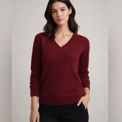 Cashmere sweater