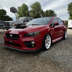 2017 Subaru WRX