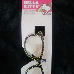 HELLO KITTY GIRLS SUNGLASSES 